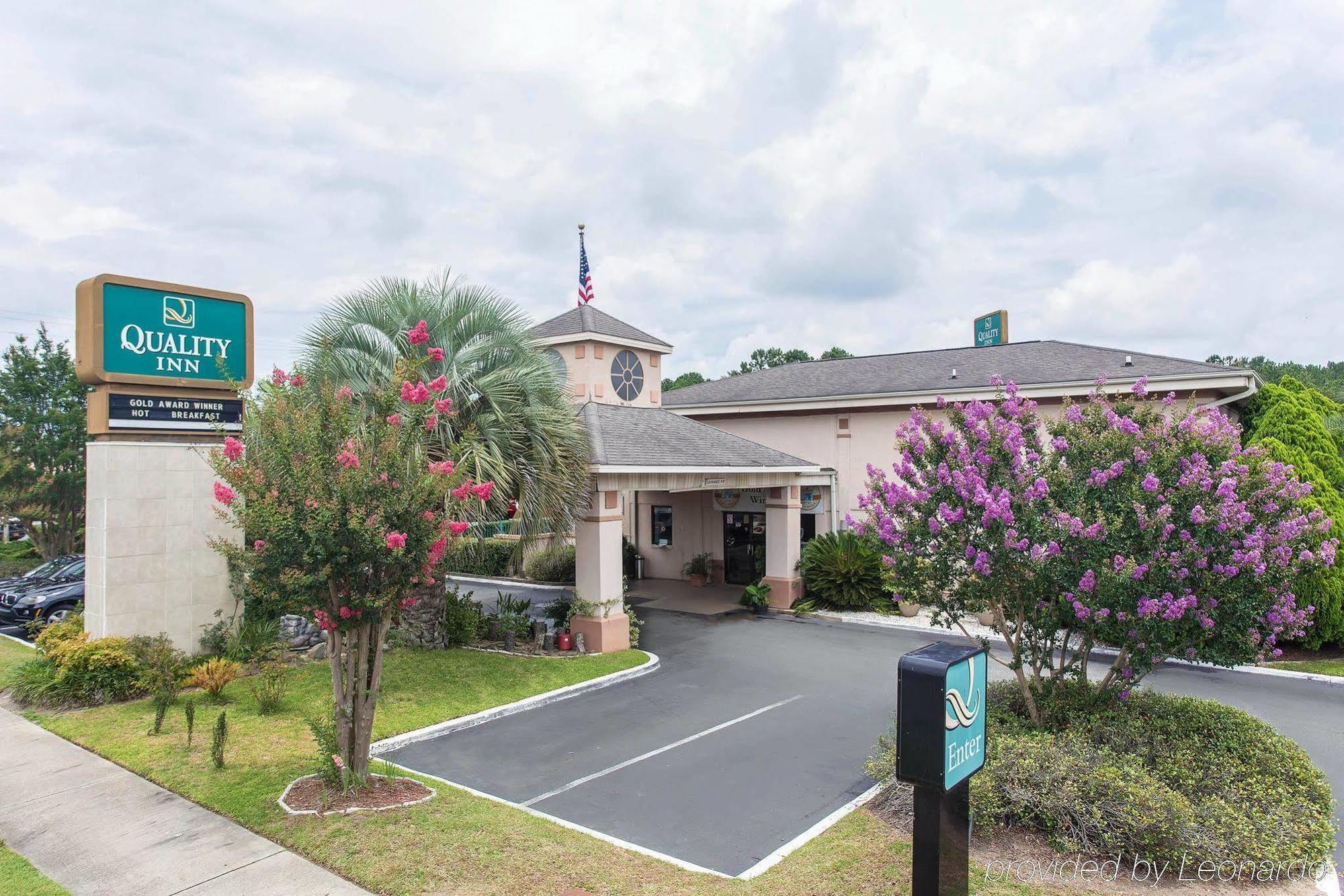 Quality Inn Goose Creek - Charleston Exterior photo