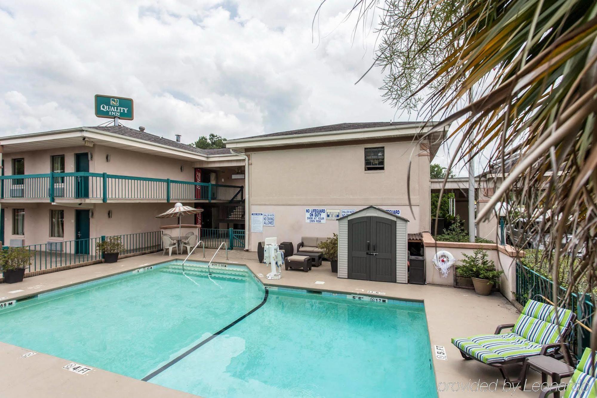 Quality Inn Goose Creek - Charleston Exterior photo