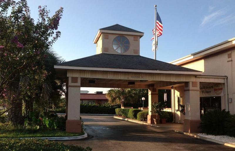 Quality Inn Goose Creek - Charleston Exterior photo