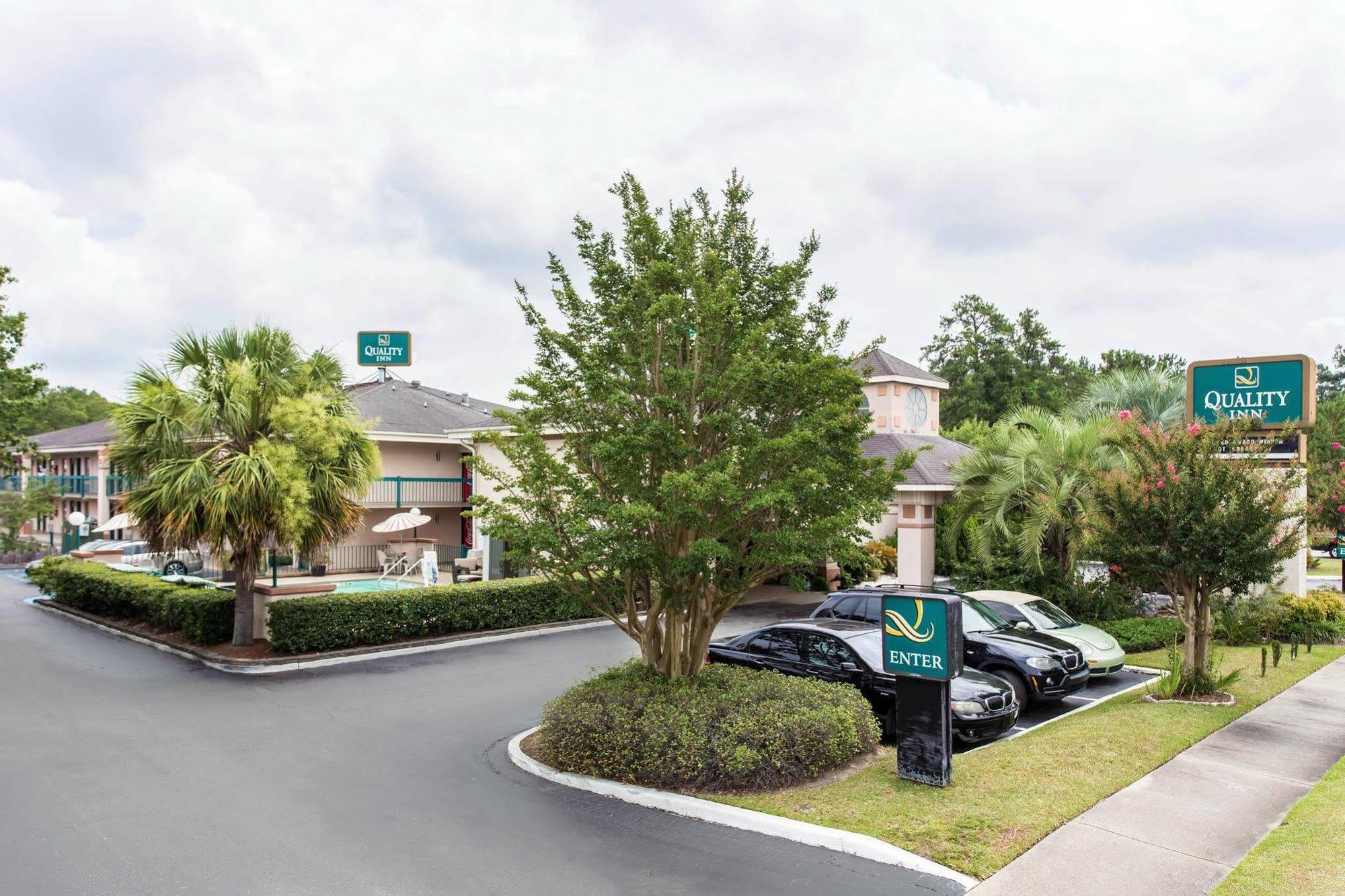 Quality Inn Goose Creek - Charleston Exterior photo